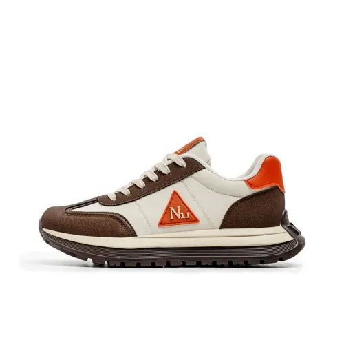 Bull Thunder Дышащая Низкая Обувь Повседневная для Увеличения Высоты Мужская