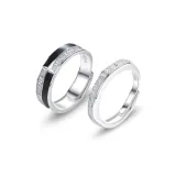 Кольцо "Cool Sparkle Star" (Парное)