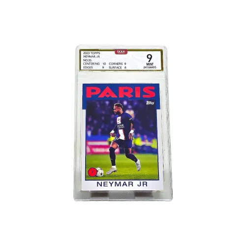 Topps Сертифицированные Карты