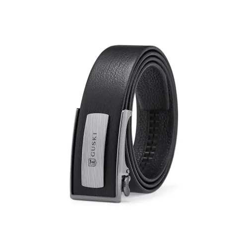 GUSKI Кожаные ремни Мужской