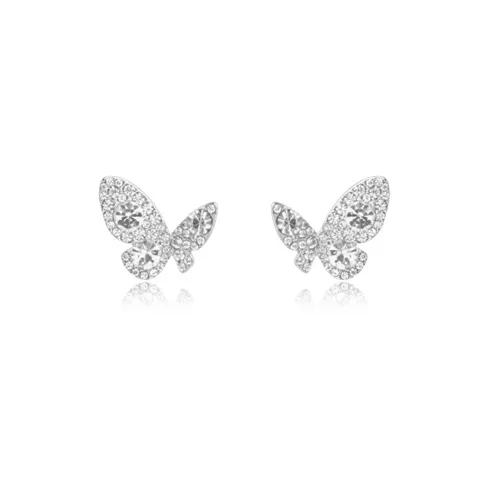LuluCanaan Alloy Stud Earrings Women's