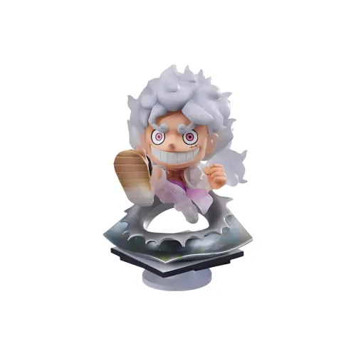 BANDAI Фигурки в стиле чиби