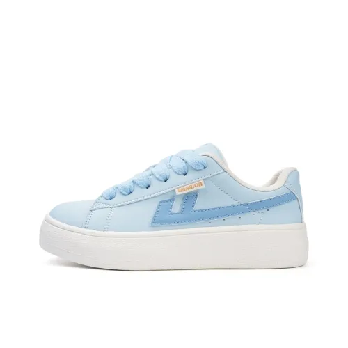 Warrior Low Top Женские Кеды
