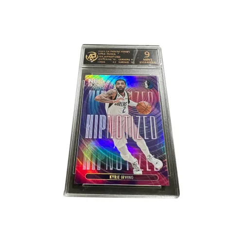 PANINI Сертифицированные карточки