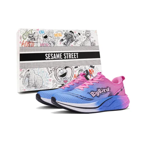 Кроссовки SESAME STREET Low Top Unisex