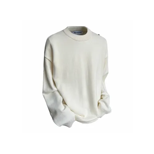 REMEFIT Белый Унисекс Трикотаж