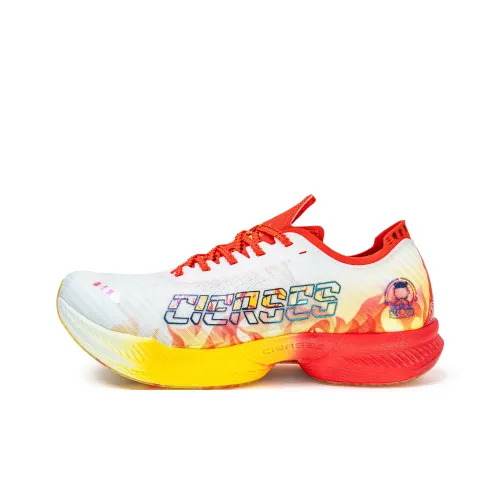 CLERSES Беговые кроссовки Low Top Унисекс