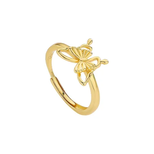 Fan Xing as Season Сплав Кольца Женские