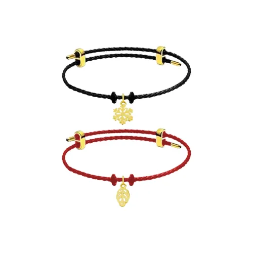 D.K.X Alloy Браслеты Шнурки Унисекс