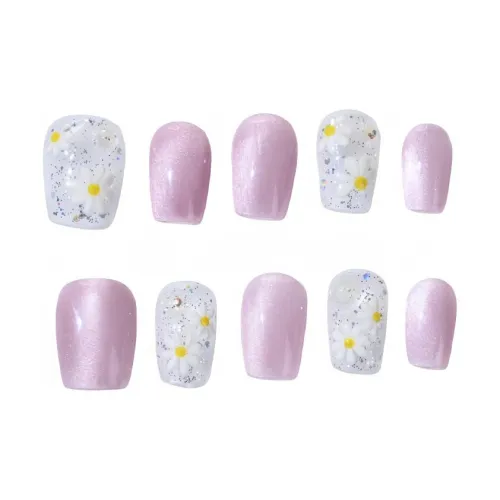 XUJING Искусственные ногти для женщин