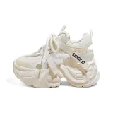 Бежево-золотой