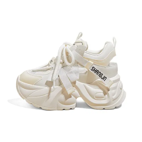 A Poinsettia Princess Женские массивные кроссовки