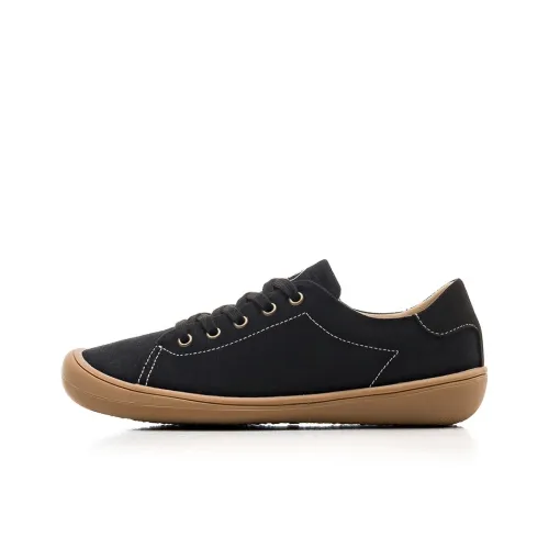 Feiyue Casual Низкий Топ Черный Женский