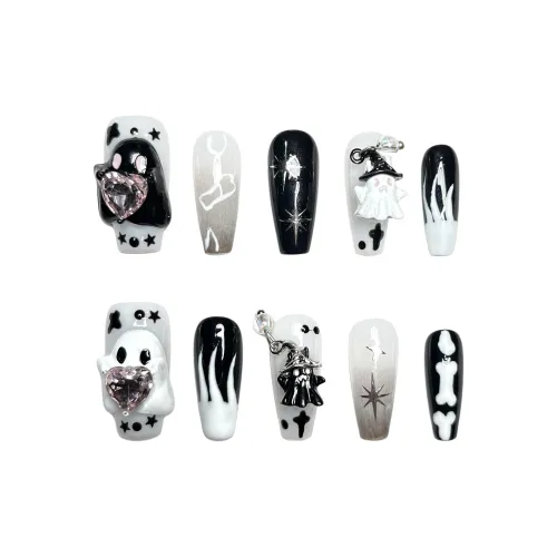 Rui Jin Искусственные Ногти Женские