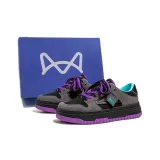 Фиолетовая коробка