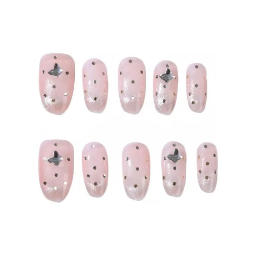 XUJING Искусственные ногти для женщин