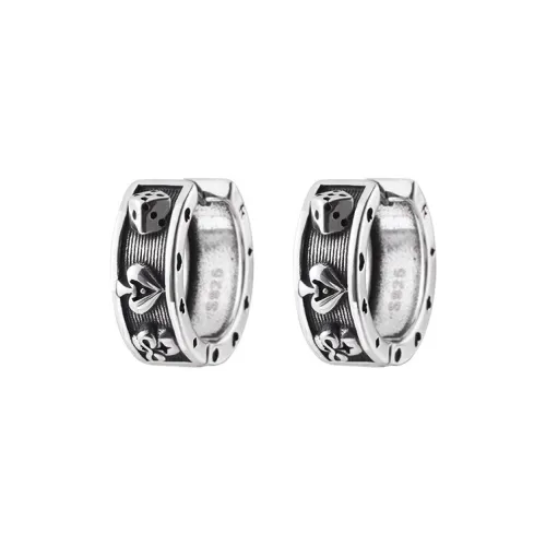 GUDUD Серьги из сплава Унисекс