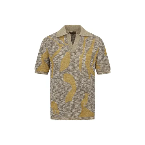 URBAN REVIVO Трикотаж Мужской Многоцветный