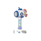 Лазурь далёкого неба, пузырьки, стиральная машина (50 жидкости, зарядка, набор)