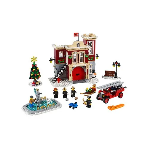 LEGO Icons Пластиковые конструкторы