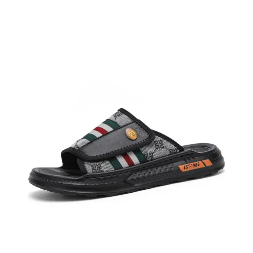 Shiozawa Резиновая подошва Слипоны Мужской