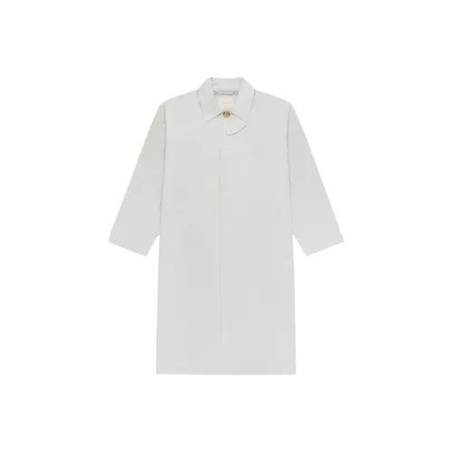 AIME LEON DORE SS25 Пальто Унисекс Серый