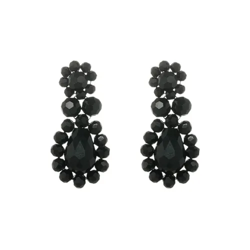 Flower Note Серьги из сплава Женские