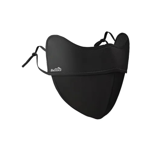 BKCXZICE Дышащая защита от ультрафиолета Маска для лица с мягким дизайном улучшающая внешний вид унисекс