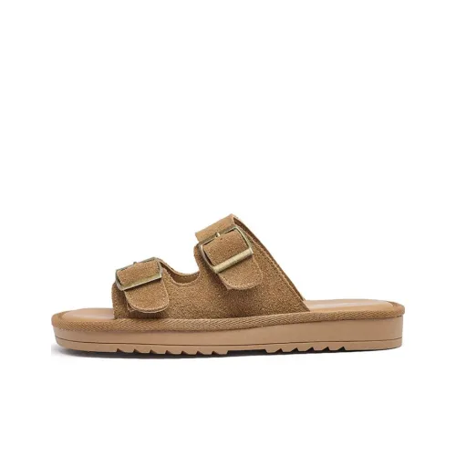 AGSDON Тихий Слипоны 2,5 см Женские