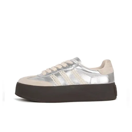 A Poinsettia Princess Скейтборд Кроссовки Женские