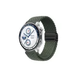 Оливковый зеленый