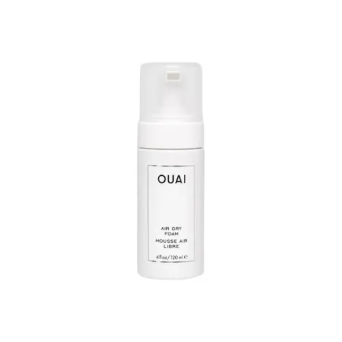 OUAI Нет Dry Мусс Хлопок для волос придающий объем и пышность улучшающий цвет и блеск 120 мл