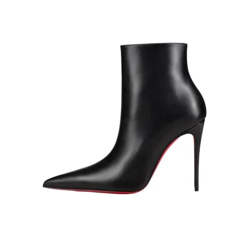 CL Kate Ma Ботильоны 10 см Женские Черные