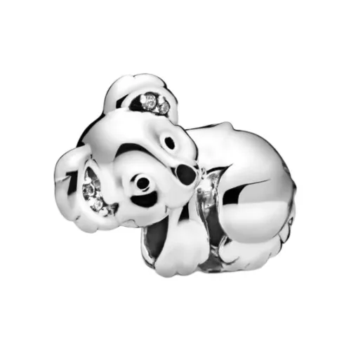 Pandora Серебряный Аксессуары Унисекс Серебряный