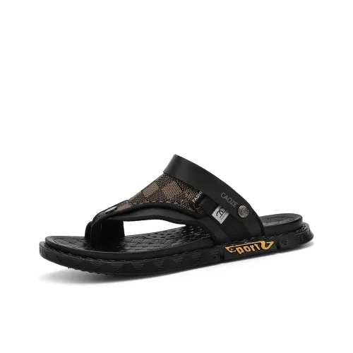 Shiozawa Аbrasion Resistant Slip Resistant Шлепанцы Мужские