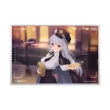 Чёрный Pavilion Qiongna