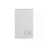 Кролик Квадрат Зеркала: 3 шт