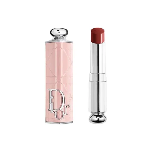 DIOR Розовый Оболочка Enchanting Lipstick Заправка Lipstick Набор Glossy Цвет лица Nourishing