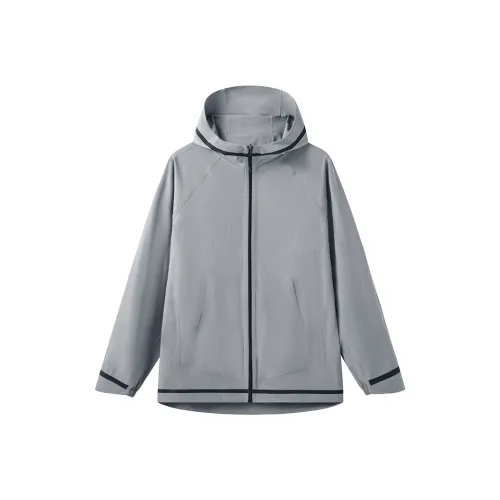 APUNCHLINEWORKSHOP Водонепроницаемый Ветрозащитный And УФ-защита Одежда с защитой от ультрафиолета Унисекс