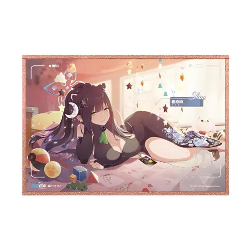 Animate Синий ARCHIVE Character Collection Volume 4 Арт-принты аниме