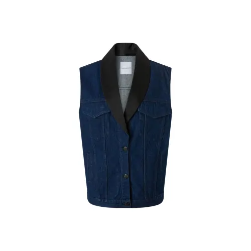 PINKO Индиго Мужские Жилеты