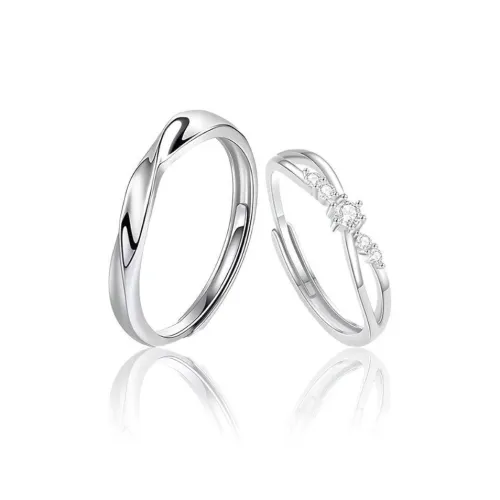 JIULONGGU Сплав Кольца Унисекс