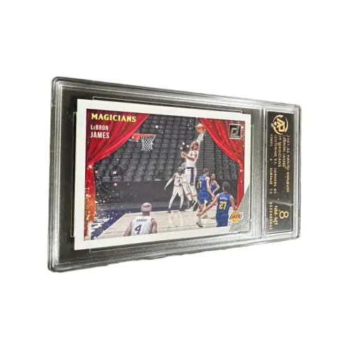 PANINI Сертифицированные карточки