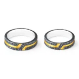 Кольцо "Встреча", 1 пара