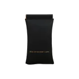 Черный, весенний, стекло, мешок для хранения: 1 упаковка