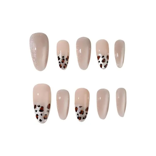 XUJING Искусственные ногти для женщин