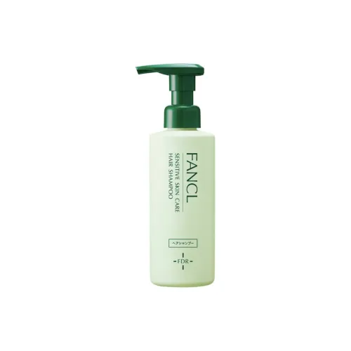 FANCL Sensitive Skin Шампунь Увлажняющий Смягчающий и Очищающий 250 мл