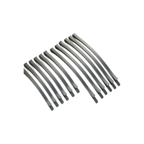 Left Europe Черный Премиум Заколки для волос Женские