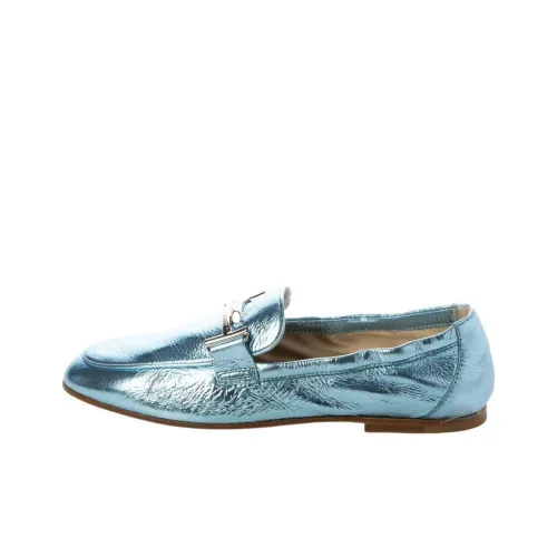 TOD'S Женские повседневные туфли Женские