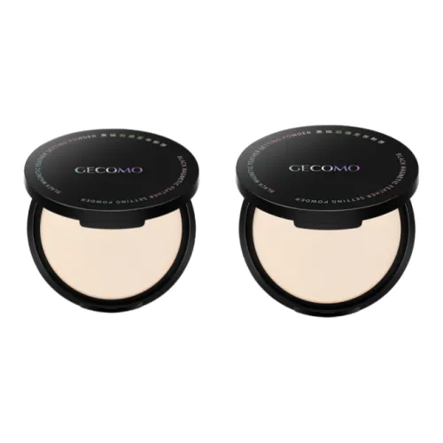 GECOMO Пудры Унисекс